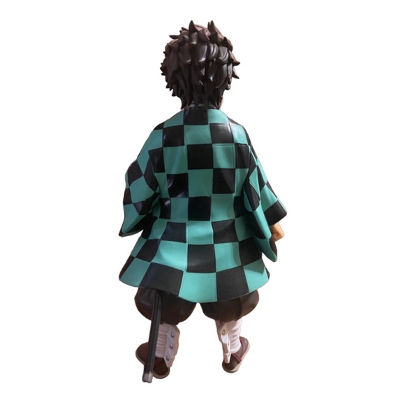 Grandista Demon Slayer Tanjiro Kamado anime figure - Picture 5 of 6